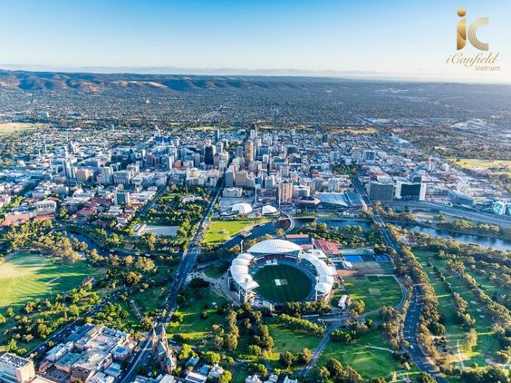 Thành phố Adelaide, Bang Nam Úc - Văn hóa ẩm thức nổi tiếng