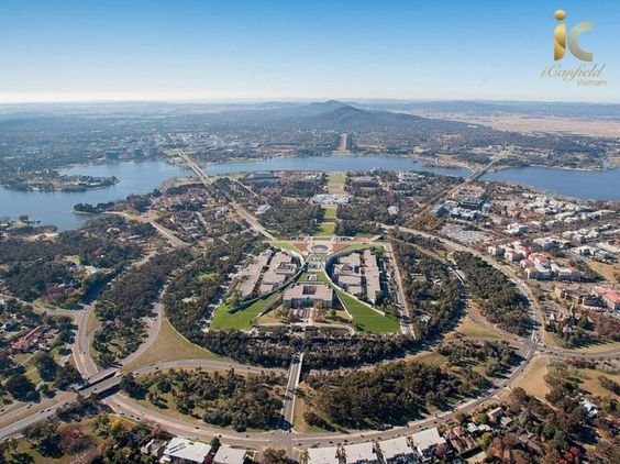 Thành phố Canberra, New South Wales - Nơi tốt nhất để nuôi dưỡng gia đình