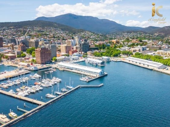 Thành phố Hobart, Tasmania - Giá cả bất động sản phải chăng