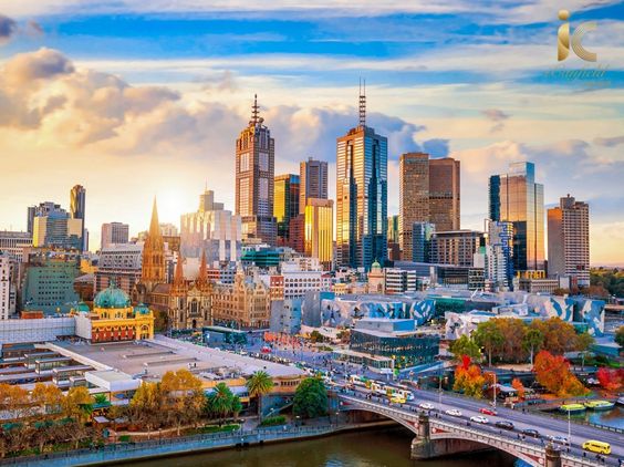 Thành phố Melbourne, Victoria - Trải nghiệm đa văn hóa