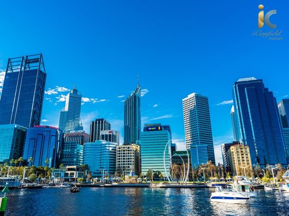 Thành phố Perth, Western Australia - Thời tiết lý tưởng