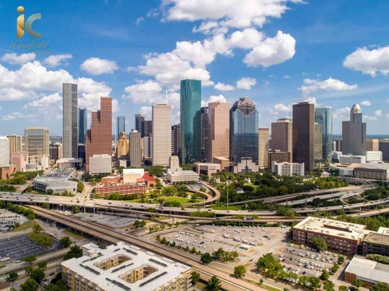 Các thành phố học tập hàng đầu ở Texas