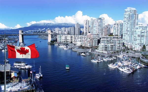 Chính sách định cư Canada tại tỉnh bang British Columbia, Canada