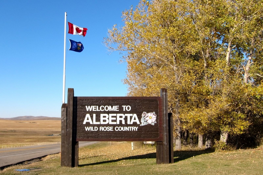 Chương trình định cư Canada tại tỉnh bang Alberta
