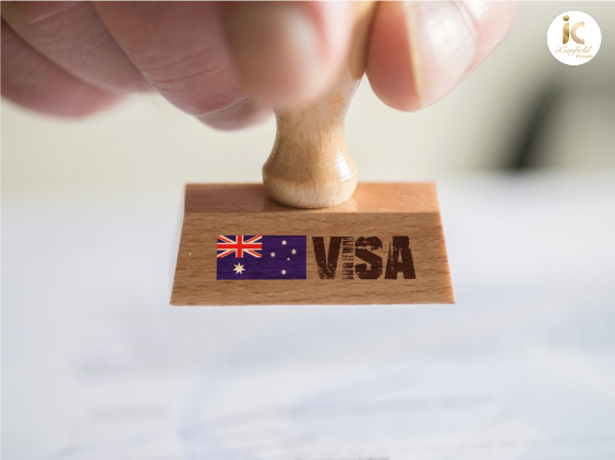 Visa Úc diện tạm trú