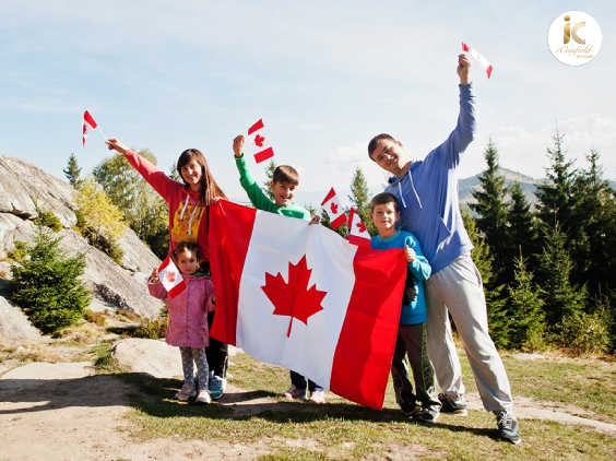 Điều kiện nhập quốc tịch Canada