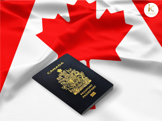 Đường đến quốc tịch Canada
