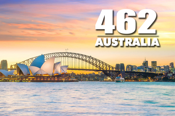 Cùng tìm hiểu visa 462 du lịch Úc là gì?