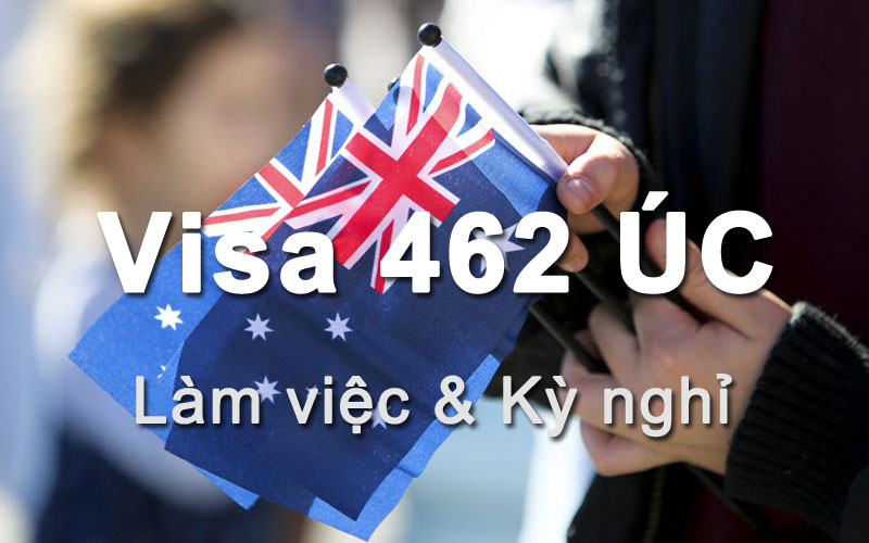 Những quyền lợi khi sở hữu visa 462 du lịch tại Úc