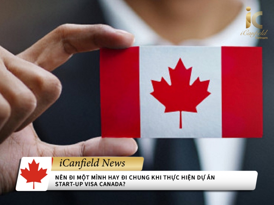 Định nghĩa của chương trình Start-up Visa Canada (SUV)