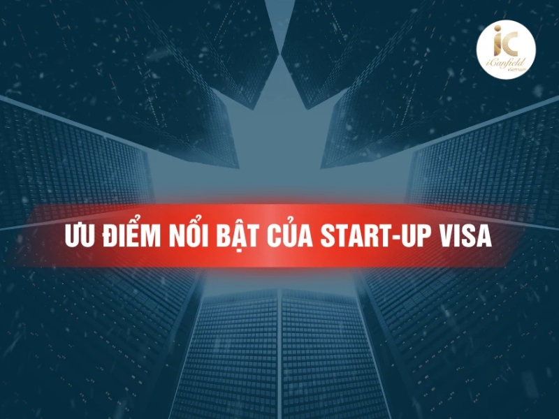 Start-Up Visa: Yếu Tố Quyết Định Cấp Thường Trú Nhân (PR) Canada