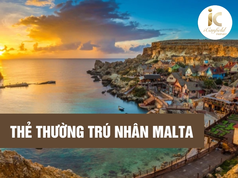 THẺ THƯỜNG TRÚ NH N MALTA - MALTA PERMANENT RESIDENCE PROGRAMME