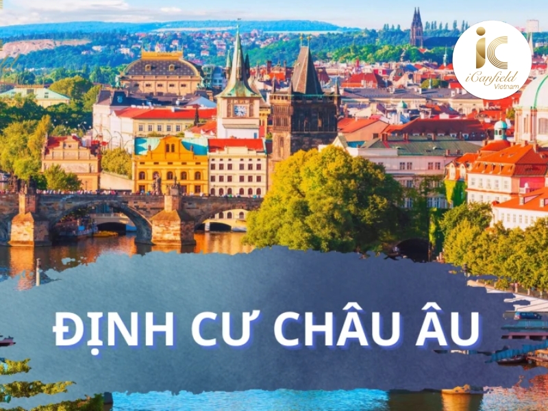 Định cư Châu Âu - Khởi đầu cho tương lai