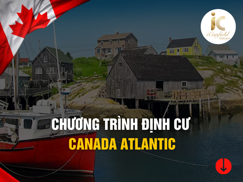 CHƯƠNG TRÌNH ĐỊNH CƯ CANADA ATLANTIC