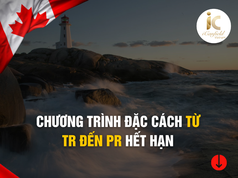 CHƯƠNG TRÌNH ĐẶC CÁCH TỪ TR ĐẾN PR HẾT HẠN