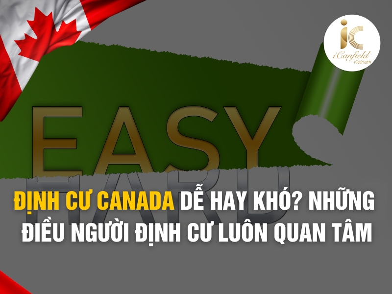 Ưu điểm của chương trình định cư Canada