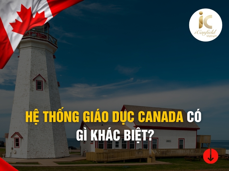 HỆ THỐNG GIÁO DỤC CANADA CÓ GÌ KHÁC BIỆT?