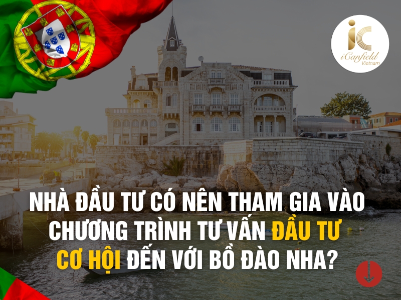 Sức hấp dẫn của Bồ Đào Nha thu hút các nhà đầu tư nước ngoài