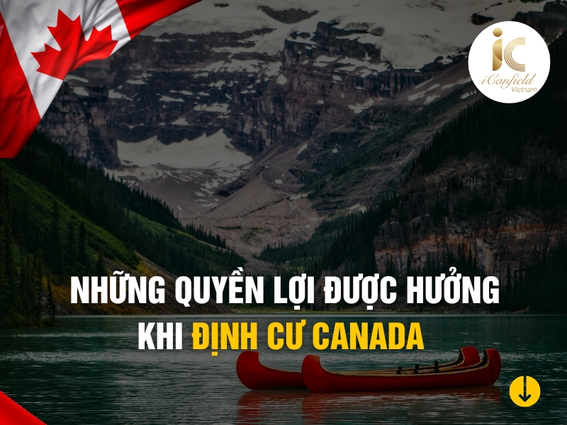 Làm sao để trở thành công dân Canada?