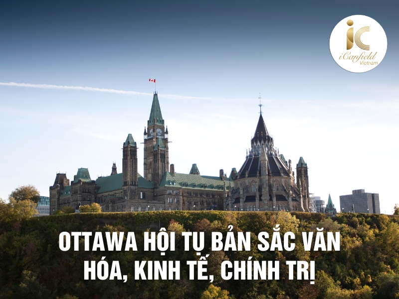 BẠN BIẾT GÌ VỀ THỦ ĐÔ CỦA CANADA?