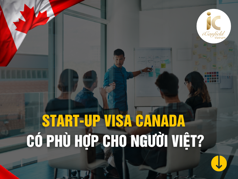 Định nghĩa SUV (Start-up Visa Canada)