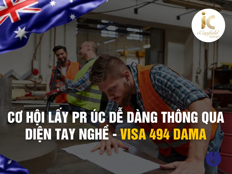 ƯU ĐIỂM VISA 494 DAMA