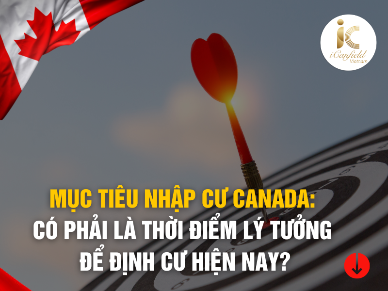 MỤC TIÊU NHẬP CƯ CANADA: CÓ PHẢI LÀ THỜI ĐIỂM LÝ TƯỞNG ĐỂ ĐỊNH CƯ HIỆN NAY?