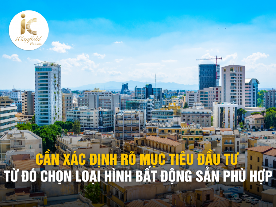 TIÊU CHÍ LỰA CHỌN BẤT ĐỘNG SẢN TIỀM NĂNG TẠI SÍP