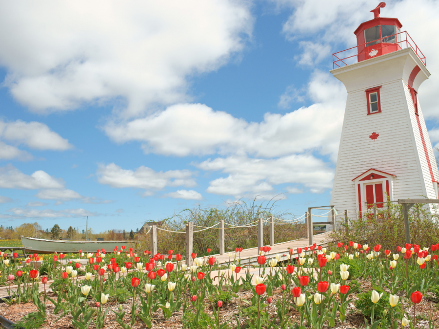 PRINCE EDWARD ISLAND (P.E.I.)