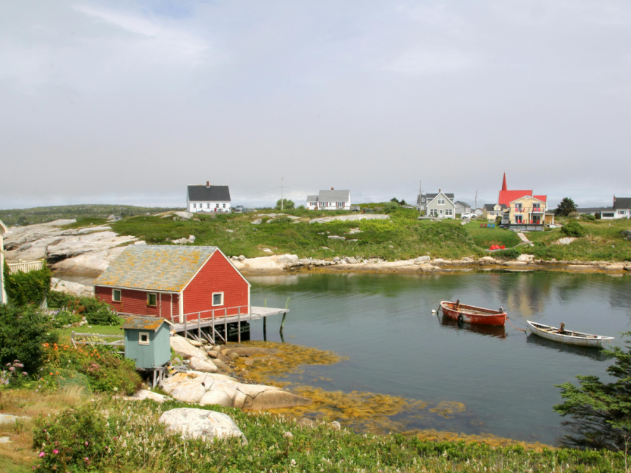 NOVA SCOTIA