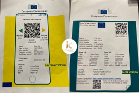 EU ban hành hộ chiếu Vaccine Covid19