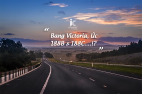 Bang Victoria nhận hồ sơ 188B và 188C