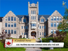 THE WORLD'S LEADING UNIVERSITIES OF CANADA