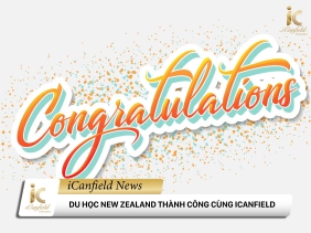 DU HỌC NEW ZEALAND THÀNH CÔNG CÙNG ICANFIELD