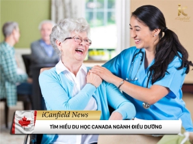 LEARN TO STUDY IN CANADA INDUSTRY OF NURSING