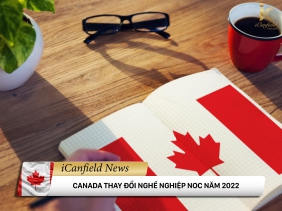 CANADA THAY ĐỔI NGHỀ NGHIỆP NOC NĂM 2022