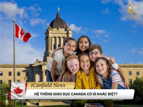HỆ THỐNG GIÁO DỤC CANADA CÓ GÌ KHÁC BIỆT?