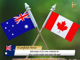 SHOULD IMMIGRATE IN AUSTRALIA OR CANADA, AND WHICH IS THE SUITABLE COUNTRY FOR YOU