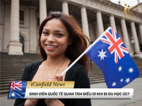 WHAT ARE INTERNATIONAL STUDENTS INTERESTED WHEN STUDY IN AUSTRALIA?