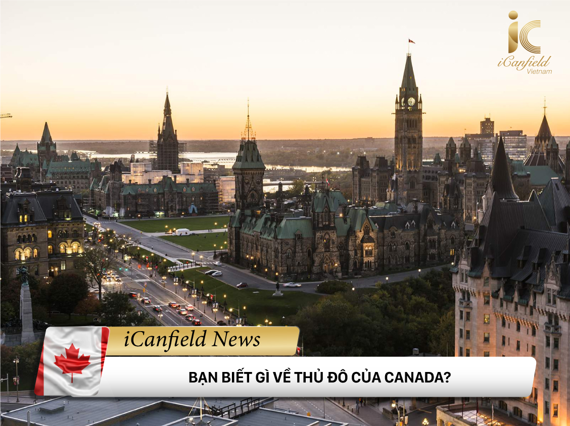 WHAT DO YOU KNOW ABOUT THE CAPITAL OF CANADA?