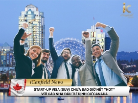 START-UP VISA (SUV) ALWAYS  ATTRACTS INVESTORS TO IMMIGRATE IN CANADA