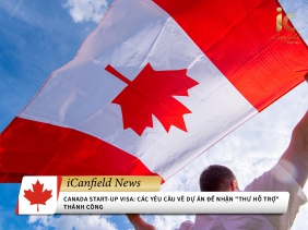 CANADA START-UP VISA: CÁC YÊU CẦU VỀ DỰ ÁN ĐỂ NHẬN 