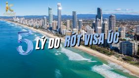5 Lý Do Chính Khiến Bạn Rớt Visa Úc
