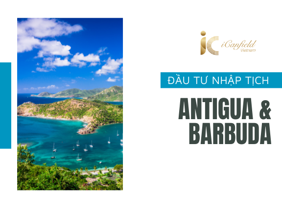 Antigua & Barbuda Citizenship by Investment Program