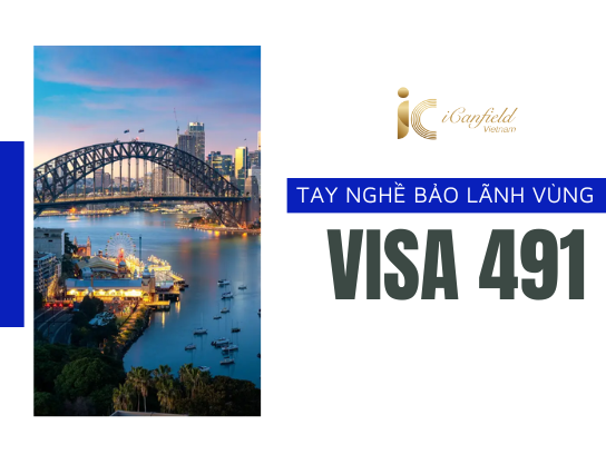 Visa 491 - Skilled Work Regional (Provisional) visa