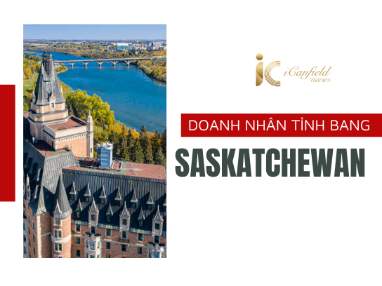 Provincial Entrepreneur: Saskatchewan