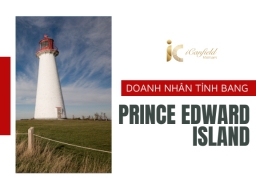 DOANH NHÂN TỈNH BANG PRINCE EDWARD ISLAND
