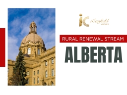 ALBERTA RURAL RENEWAL STREAM