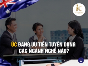 ÚC ĐANG ƯU TIÊN TUYỂN DỤNG CÁC NGÀNH NGHỀ NÀO?