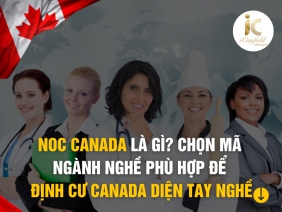 WHAT IS NOC CANADA? CHOOSE THE SUITABLE INDUSTRY TO IMMIGRATELY TO CANADA APPEARANCE TO WORK